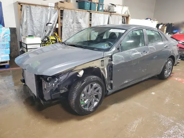 KMHLM4DG0RU736700 2024 HYUNDAI ELANTRA - Image 1