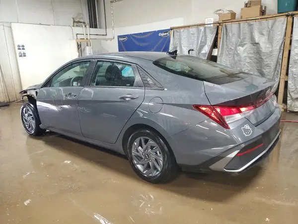 KMHLM4DG0RU736700 2024 HYUNDAI ELANTRA - Image 2