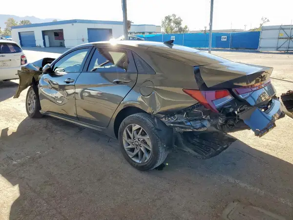KMHLM4DG0RU738544 2024 HYUNDAI ELANTRA - Image 2