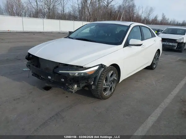 KMHLM4DG0RU738852 2024 HYUNDAI ELANTRA - Image 2