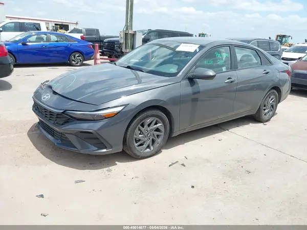KMHLM4DG0RU744389 2024 HYUNDAI ELANTRA - Image 2