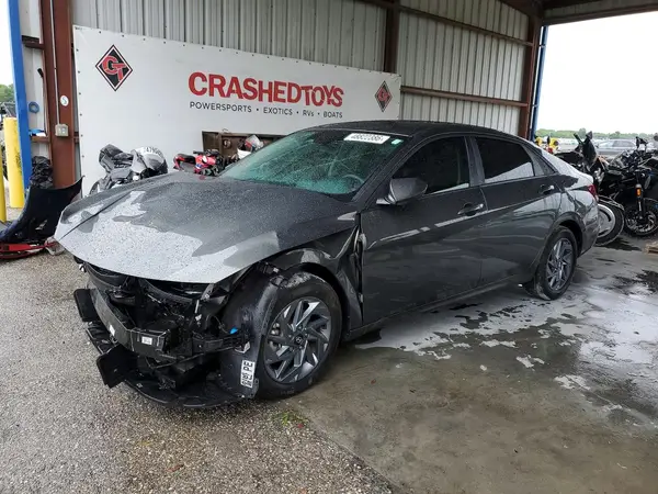 KMHLM4DG0RU749186 2024 HYUNDAI ELANTRA - Image 1