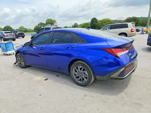 KMHLM4DG0RU749477 2024 HYUNDAI ELANTRA - Image 2