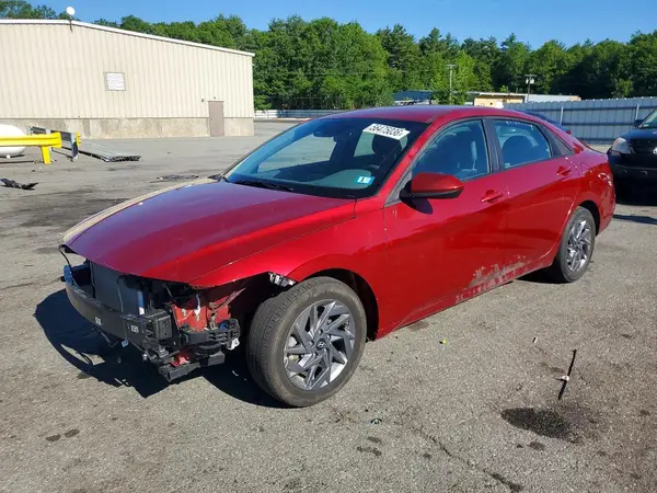 KMHLM4DG0RU750869 2024 HYUNDAI ELANTRA - Image 1