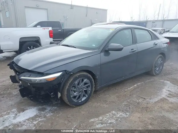 KMHLM4DG0RU753819 2024 HYUNDAI ELANTRA - Image 2