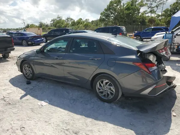 KMHLM4DG0RU754386 2024 HYUNDAI ELANTRA - Image 2