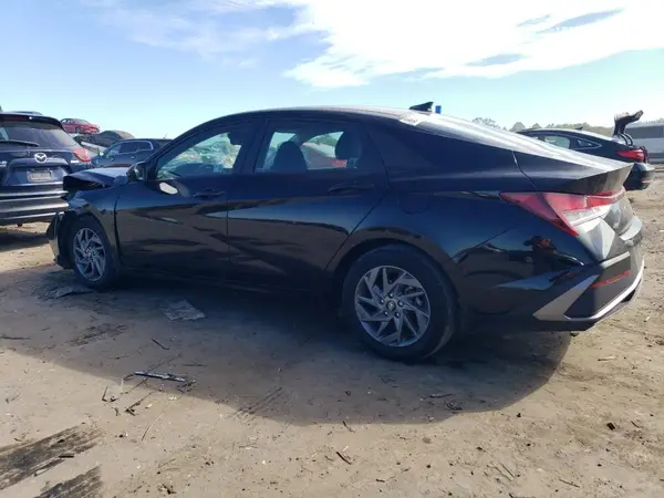 KMHLM4DG0RU754484 2024 HYUNDAI ELANTRA - Image 2