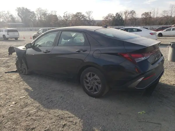 KMHLM4DG0RU756722 2024 HYUNDAI ELANTRA - Image 2