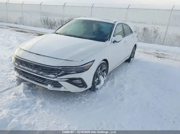 KMHLM4DG0RU757112 2024 HYUNDAI ELANTRA - Image 2