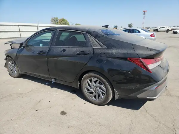 KMHLM4DG0RU760673 2024 HYUNDAI ELANTRA - Image 2