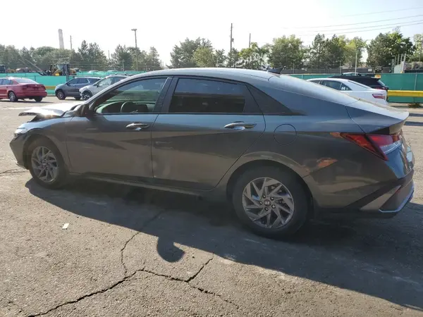 KMHLM4DG0RU762648 2024 HYUNDAI ELANTRA - Image 2