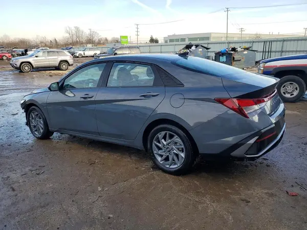 KMHLM4DG0RU765131 2024 HYUNDAI ELANTRA - Image 2