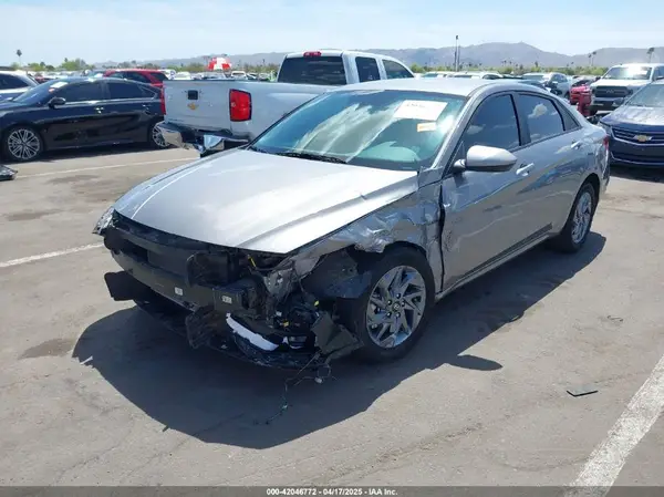 KMHLM4DG0RU775707 2024 HYUNDAI ELANTRA - Image 2