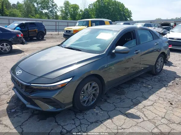 KMHLM4DG0RU775853 2024 HYUNDAI ELANTRA - Image 2