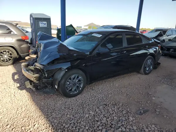KMHLM4DG0RU776677 2024 HYUNDAI ELANTRA - Image 1