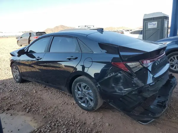 KMHLM4DG0RU776677 2024 HYUNDAI ELANTRA - Image 2
