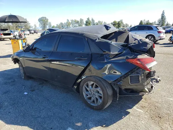 KMHLM4DG0RU777232 2024 HYUNDAI ELANTRA - Image 2