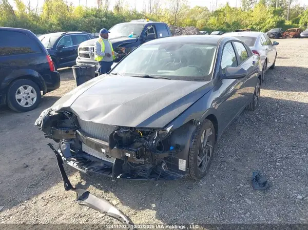KMHLM4DG0RU778736 2024 HYUNDAI ELANTRA - Image 2