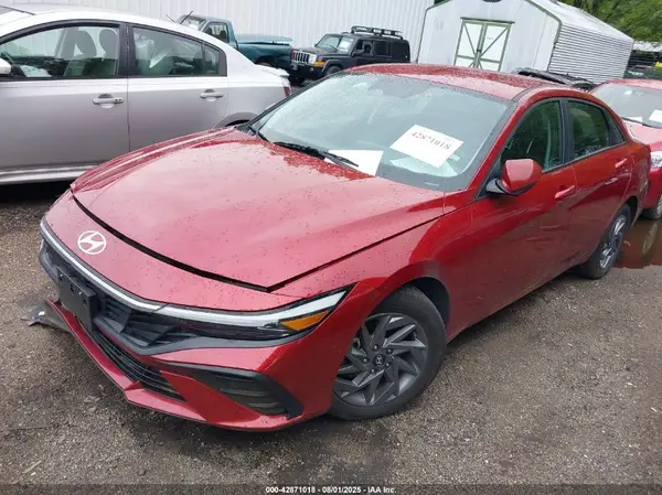 KMHLM4DG0RU779059 2024 HYUNDAI ELANTRA - Image 2