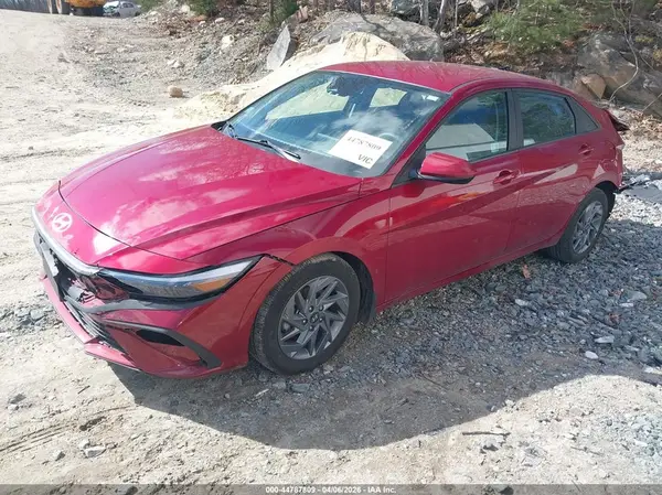 KMHLM4DG0RU779062 2024 HYUNDAI ELANTRA - Image 2