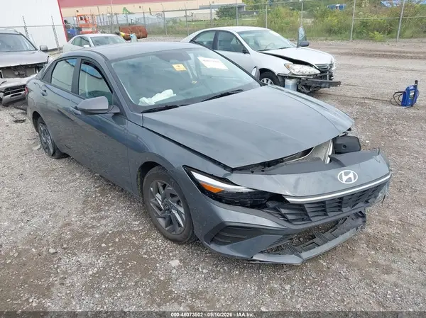 KMHLM4DG0RU780177 2024 HYUNDAI ELANTRA - Image 1