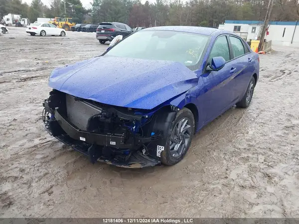 KMHLM4DG0RU795018 2024 HYUNDAI ELANTRA - Image 2