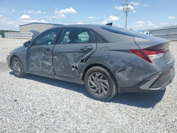 KMHLM4DG0RU798789 2024 HYUNDAI ELANTRA - Image 2