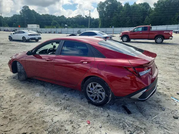 KMHLM4DG0RU800119 2024 HYUNDAI ELANTRA - Image 2