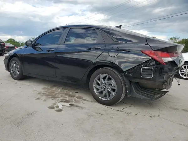 KMHLM4DG0RU801433 2024 HYUNDAI ELANTRA - Image 2