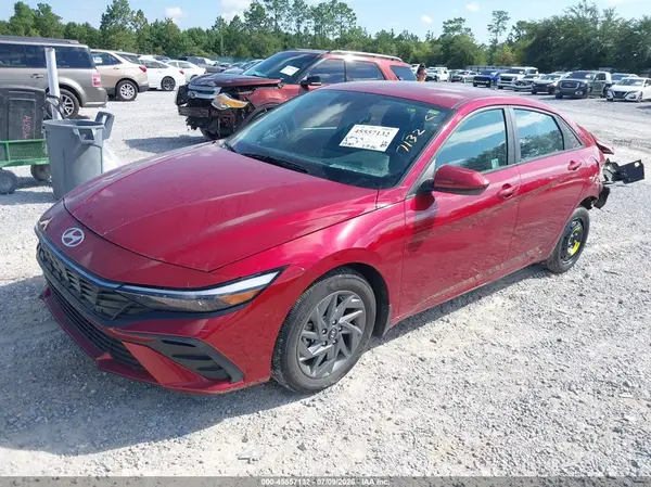 KMHLM4DG0RU802100 2024 HYUNDAI ELANTRA - Image 2