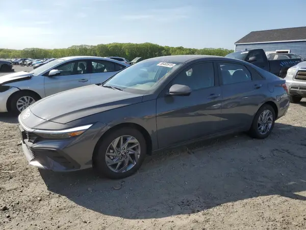 KMHLM4DG0RU807801 2024 HYUNDAI ELANTRA - Image 1