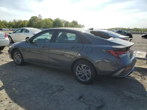 KMHLM4DG0RU807801 2024 HYUNDAI ELANTRA - Image 2