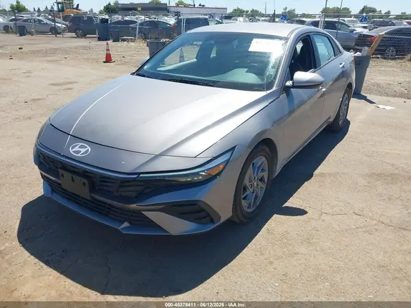 KMHLM4DG0RU807846 2024 HYUNDAI ELANTRA - Image 2