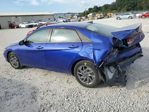 KMHLM4DG0RU809175 2024 HYUNDAI ELANTRA - Image 2