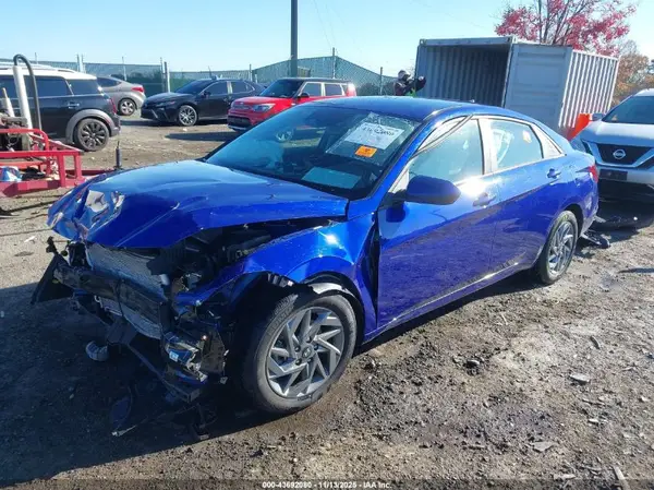 KMHLM4DG0RU809693 2024 HYUNDAI ELANTRA - Image 2