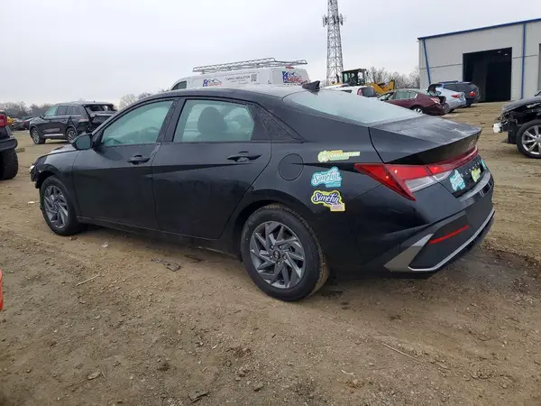 KMHLM4DG0RU809953 2024 HYUNDAI ELANTRA - Image 2