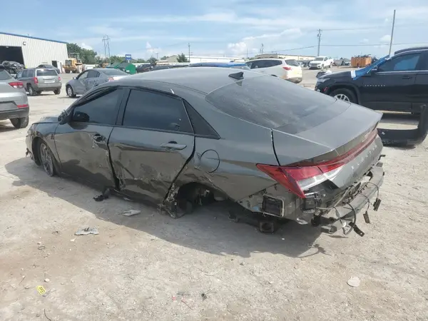 KMHLM4DG0RU810150 2024 HYUNDAI ELANTRA - Image 2