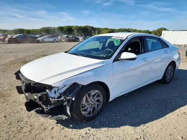 KMHLM4DG0RU811654 2024 HYUNDAI ELANTRA - Image 1