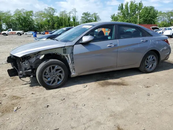 KMHLM4DG0RU815865 2024 HYUNDAI ELANTRA - Image 1