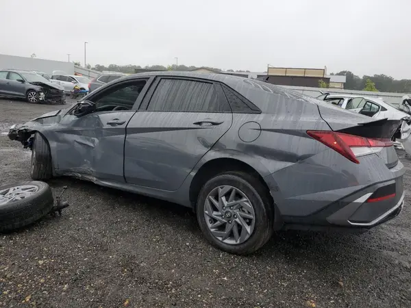 KMHLM4DG0RU816935 2024 HYUNDAI ELANTRA - Image 2
