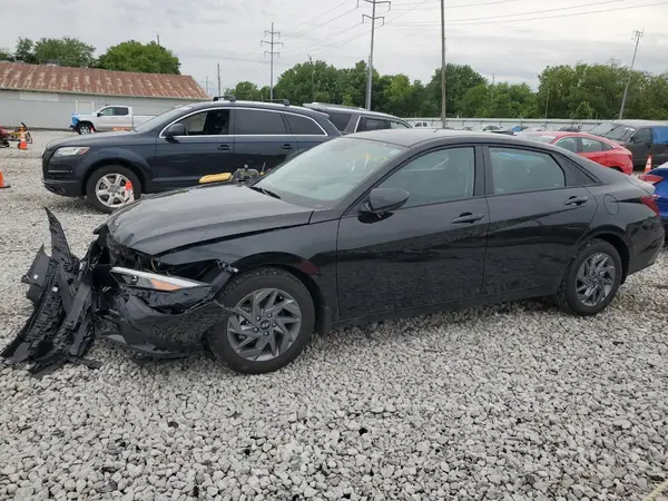KMHLM4DG0RU817597 2024 HYUNDAI ELANTRA - Image 1