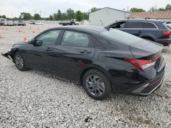 KMHLM4DG0RU817597 2024 HYUNDAI ELANTRA - Image 2