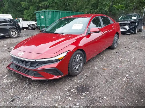 KMHLM4DG0RU829653 2024 HYUNDAI ELANTRA - Image 2