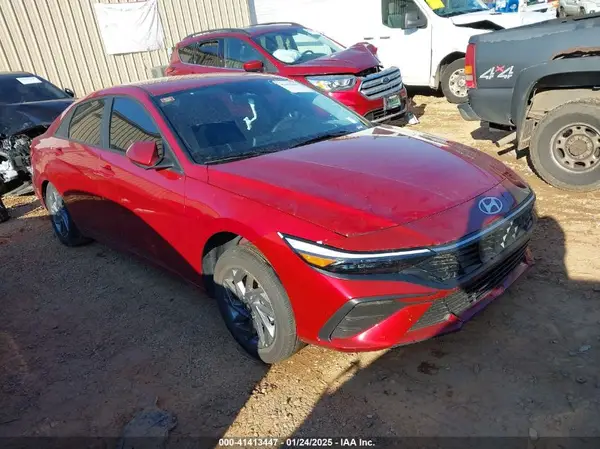 KMHLM4DG0RU831631 2024 HYUNDAI ELANTRA - Image 1