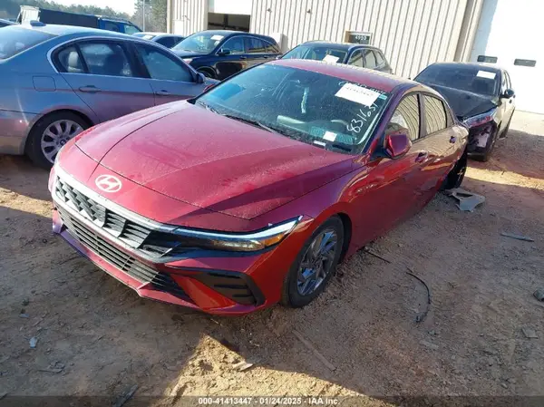 KMHLM4DG0RU831631 2024 HYUNDAI ELANTRA - Image 2