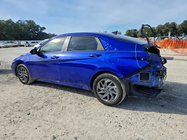 KMHLM4DG0RU832696 2024 HYUNDAI ELANTRA - Image 2