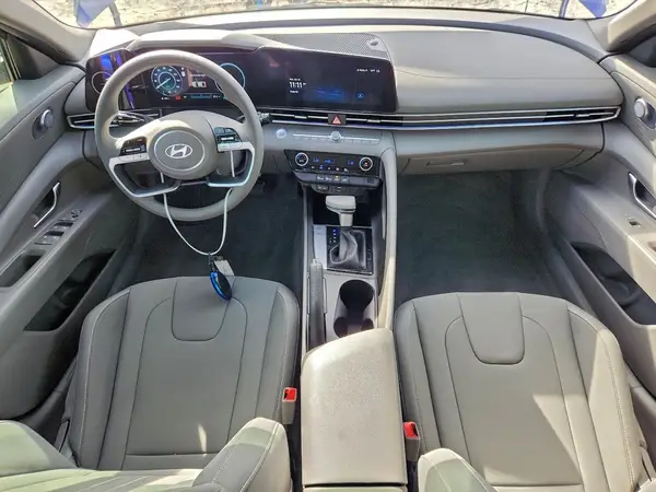 KMHLM4DG0RU832696 2024 HYUNDAI ELANTRA - Image 8