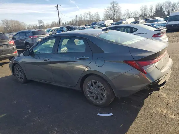 KMHLM4DG0RU833816 2024 HYUNDAI ELANTRA - Image 2