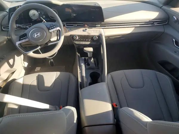 KMHLM4DG0RU833816 2024 HYUNDAI ELANTRA - Image 8