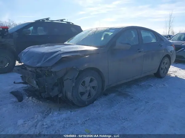 KMHLM4DG0RU834075 2024 HYUNDAI ELANTRA - Image 2